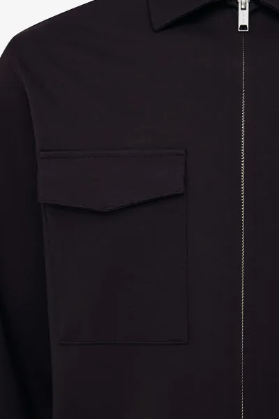 Overshirt Ryan | Bordeaux