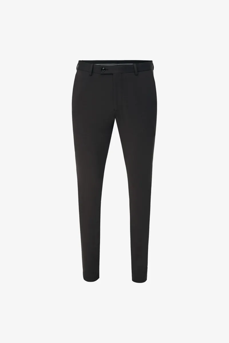 Pantalon Corso | Donkerbruin