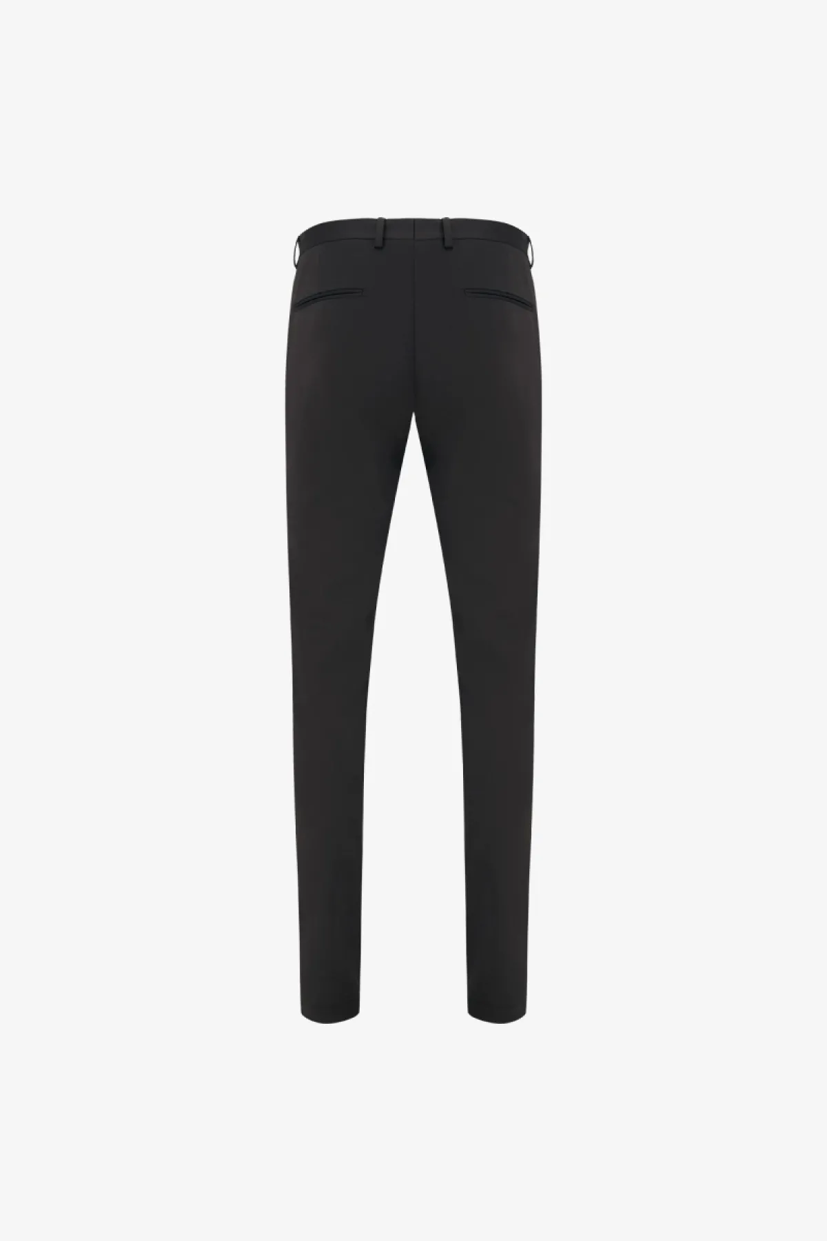 Pantalon Corso | Donkerbruin