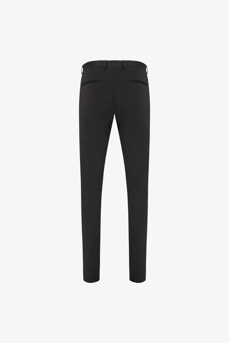 Pantalon Corso | Donkerbruin