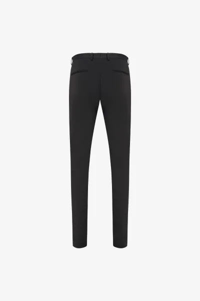 Pantalon Corso | Donkerbruin