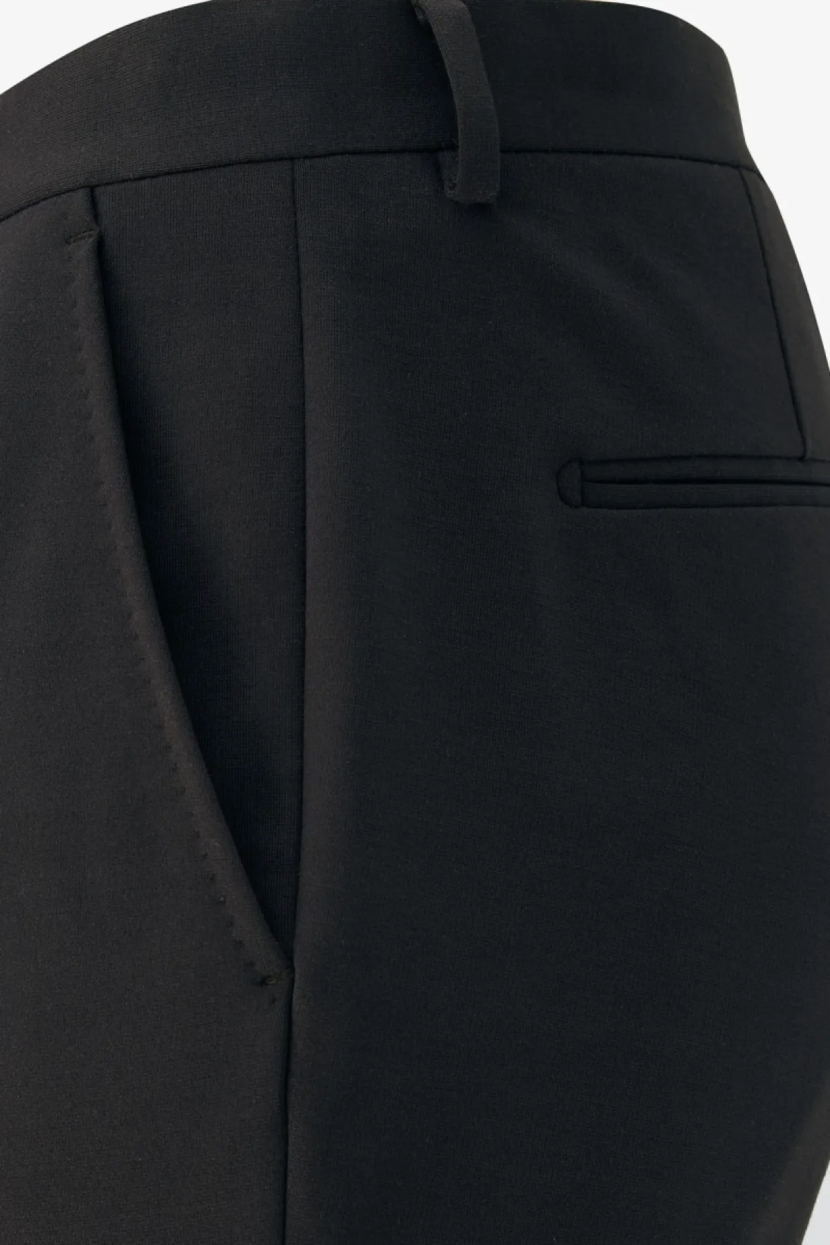 Pantalon Corso | Donkerbruin