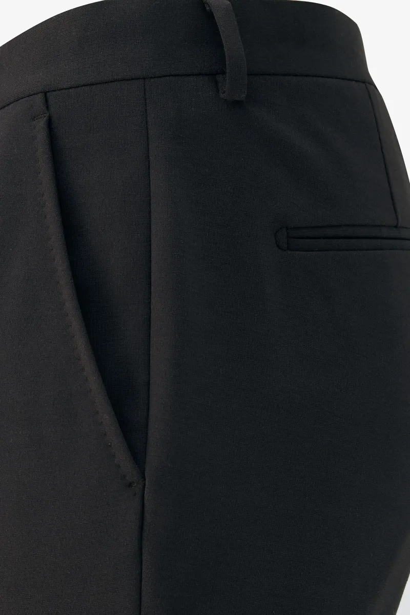 Pantalon Corso | Donkerbruin
