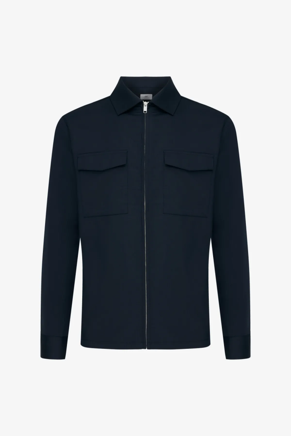 Overshirt Ryan | Donkerblauw