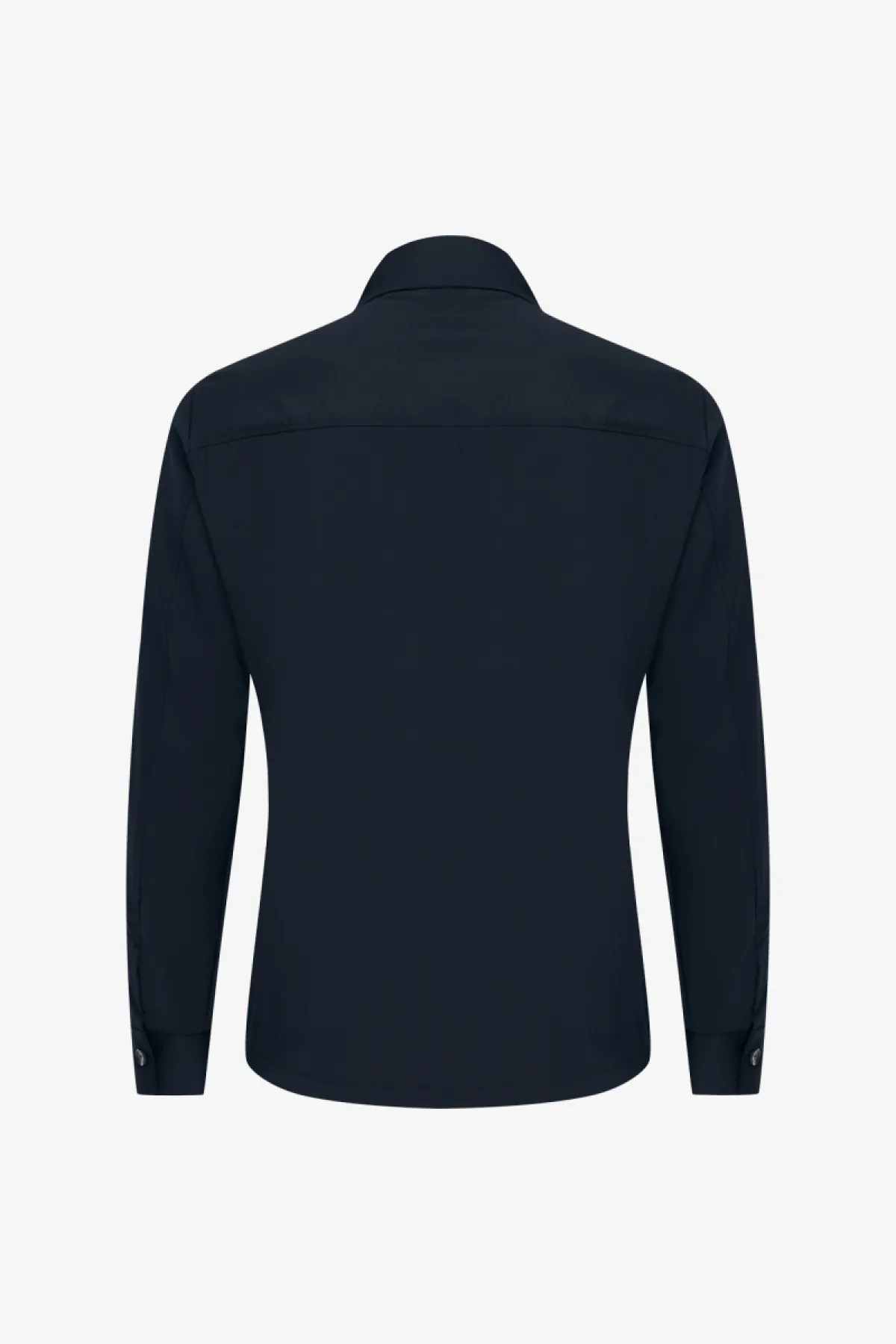 Overshirt Ryan | Donkerblauw