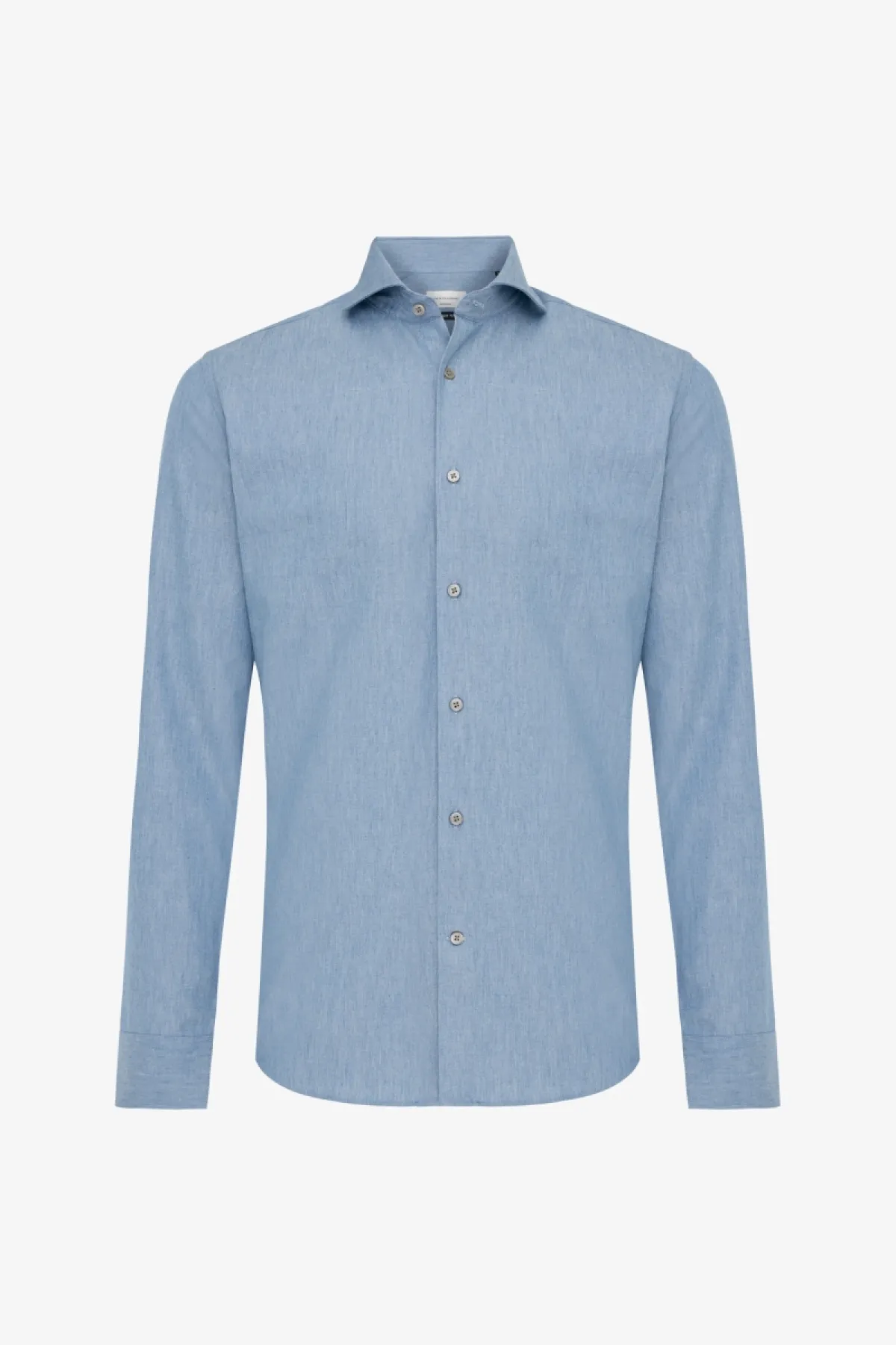 Overhemd Scampia | Blauw