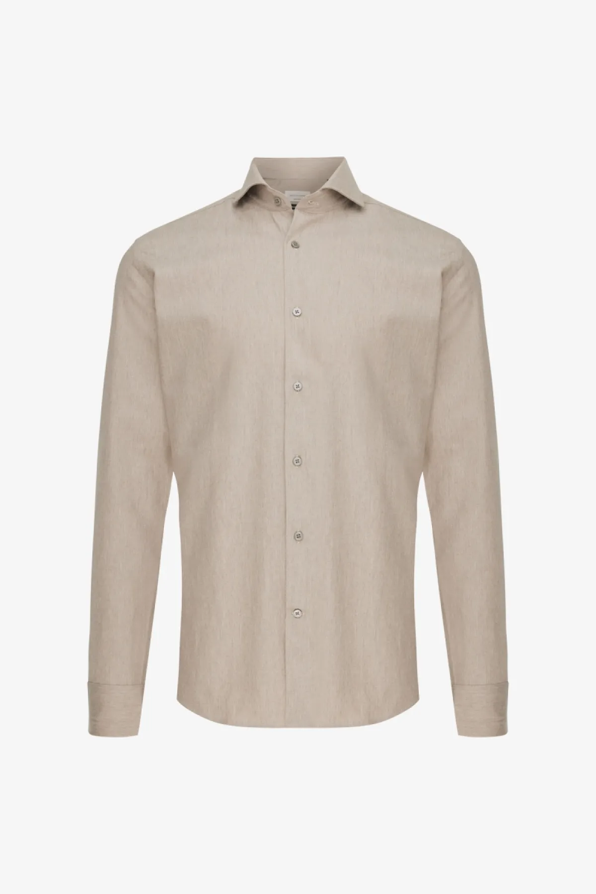 Overhemd Scampia | Beige