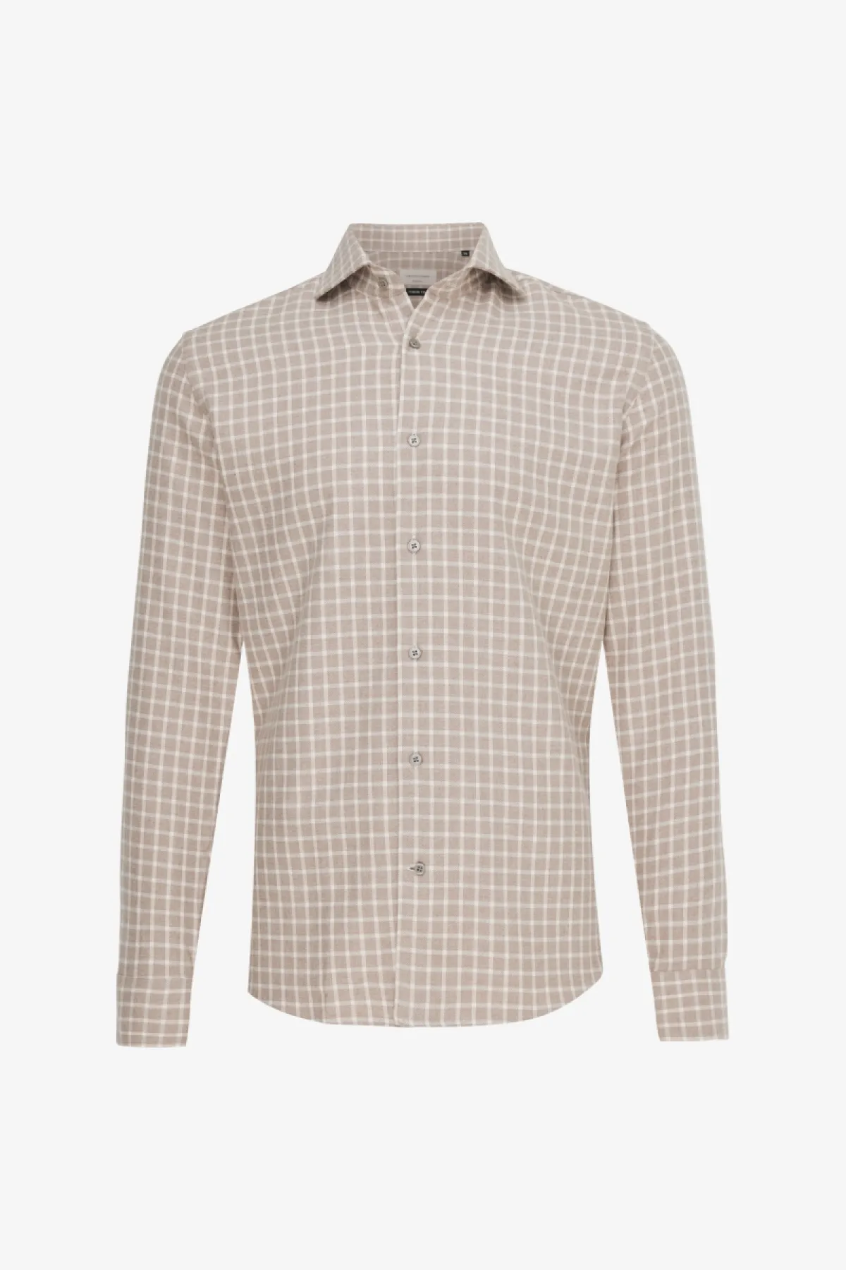 Overhemd Tauro | Beige