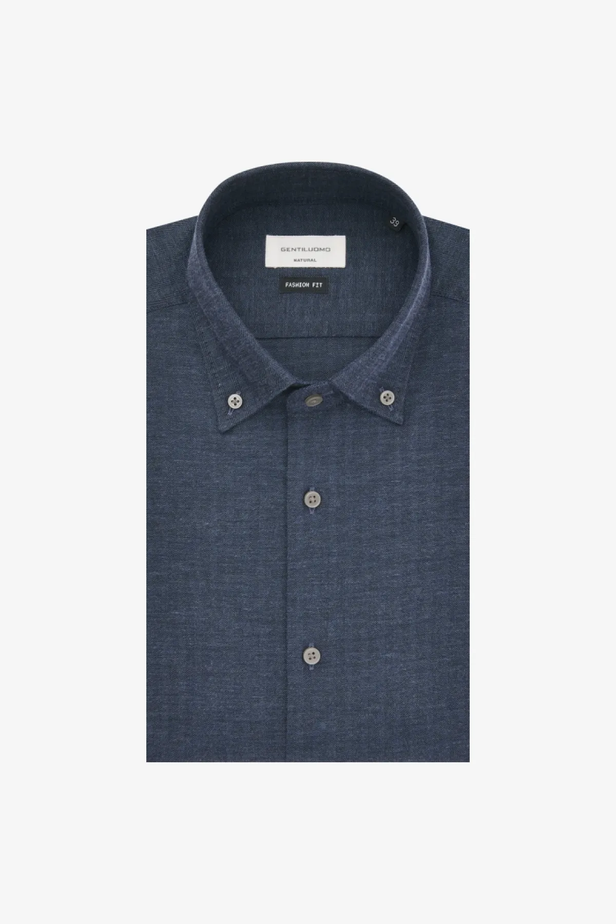 Overhemd Tiber | Blauw