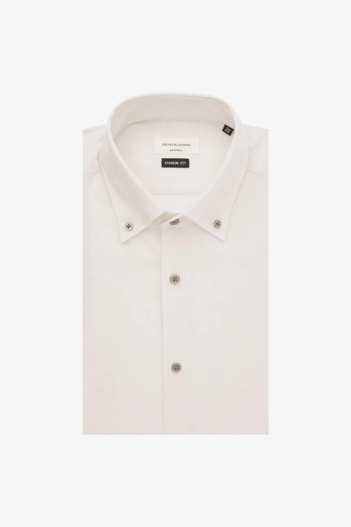 Overhemd Tiber | Off White