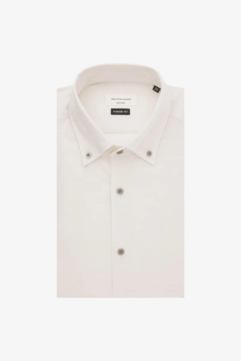 Overhemd Tiber | Off White