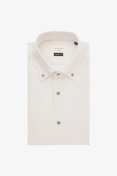 Overhemd Tiber | Off White