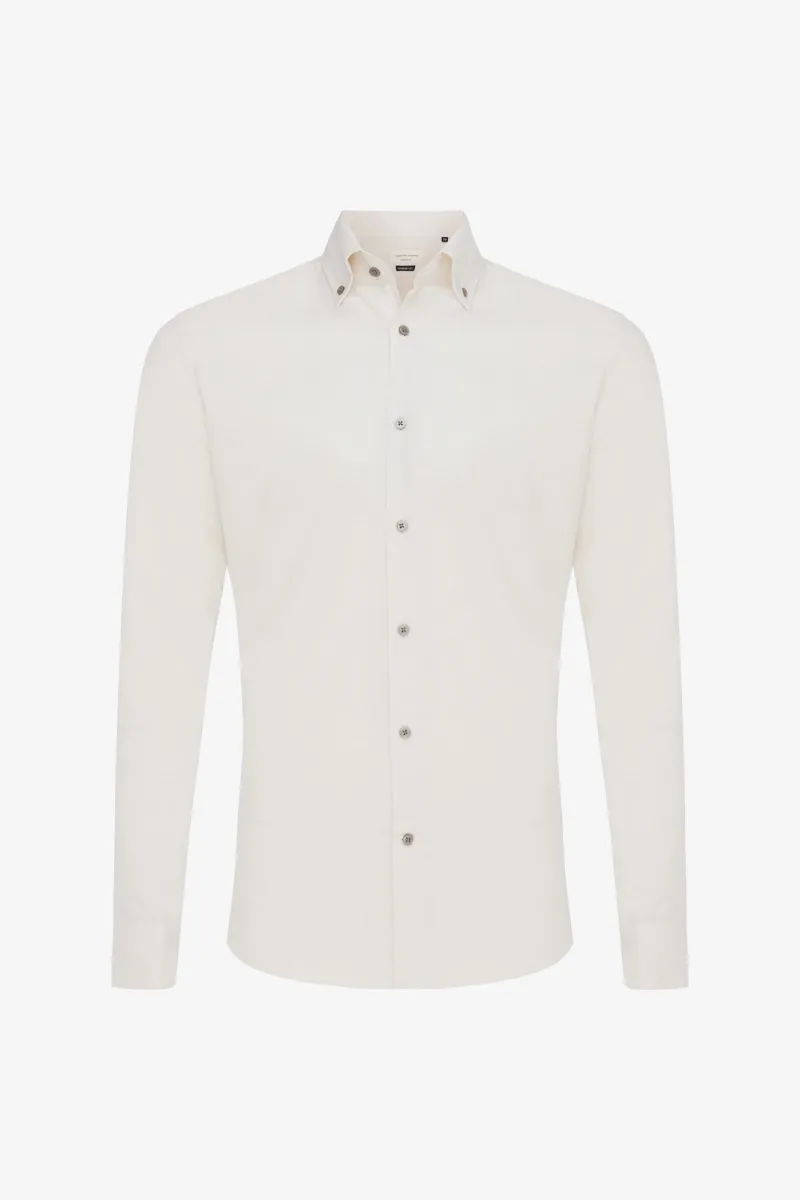 Overhemd Tiber | Off White