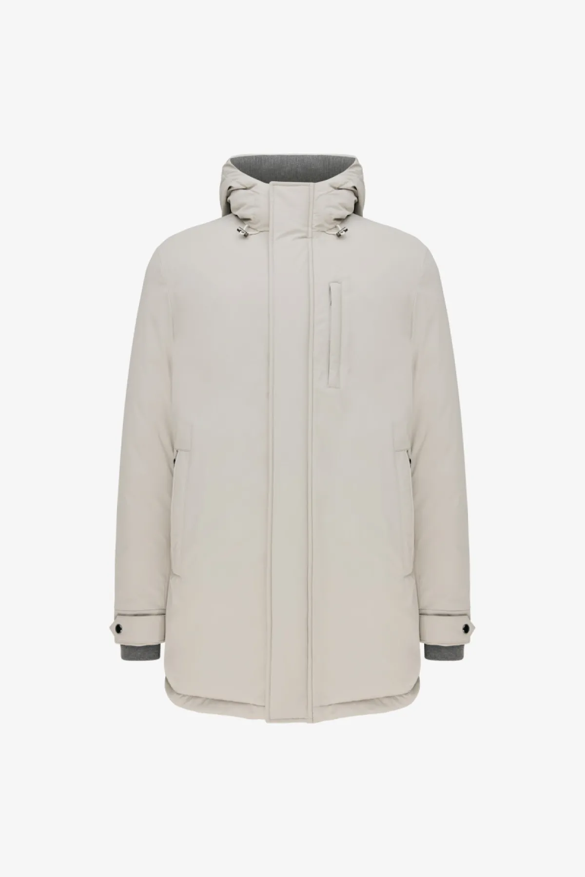 Parka | Beige