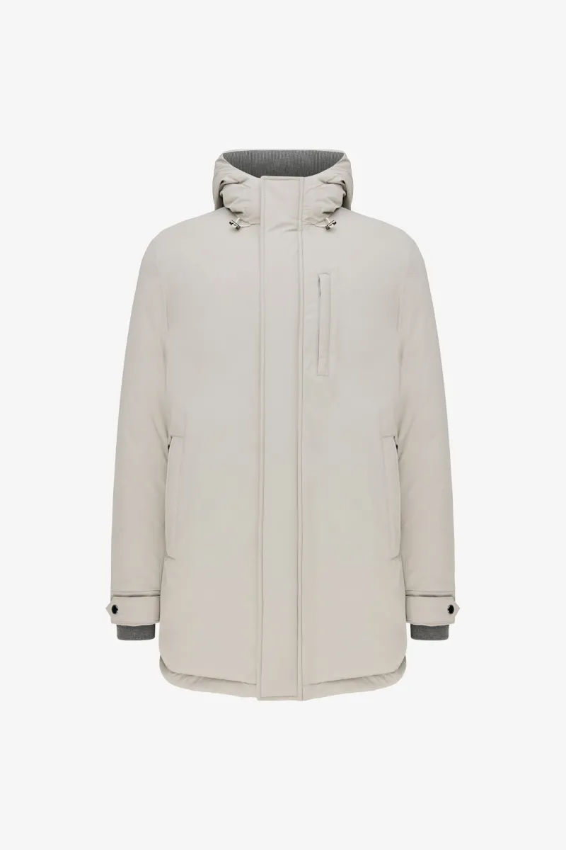 Parka | Beige