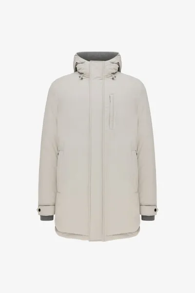 Parka | Beige
