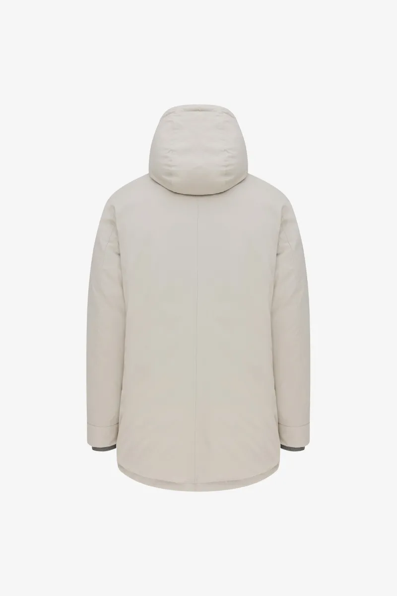 Parka | Beige