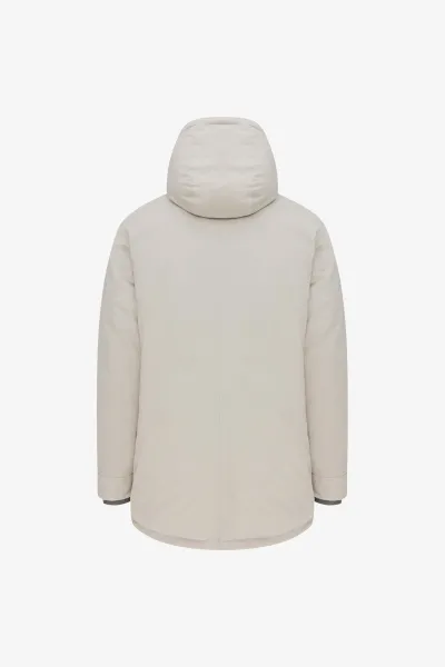 Parka | Beige