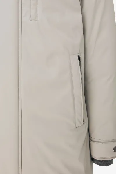 Parka | Beige