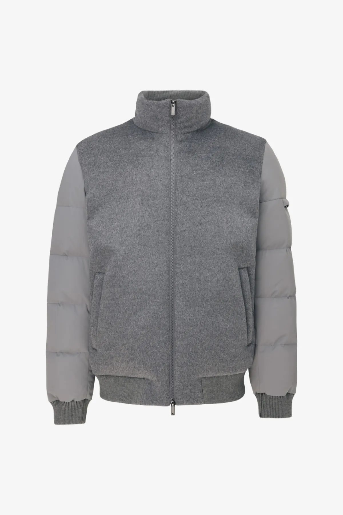 Winterjas Marnix | Grijs