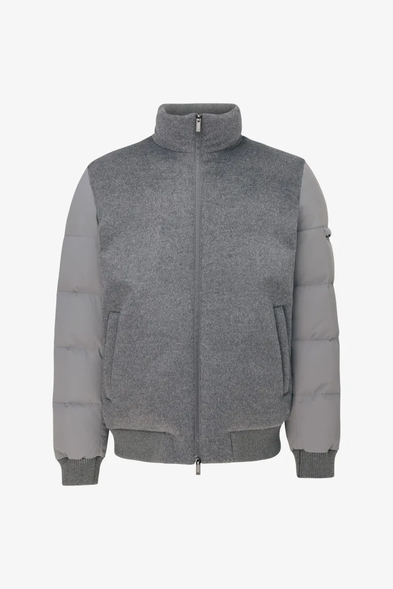 Winterjas Marnix | Grijs