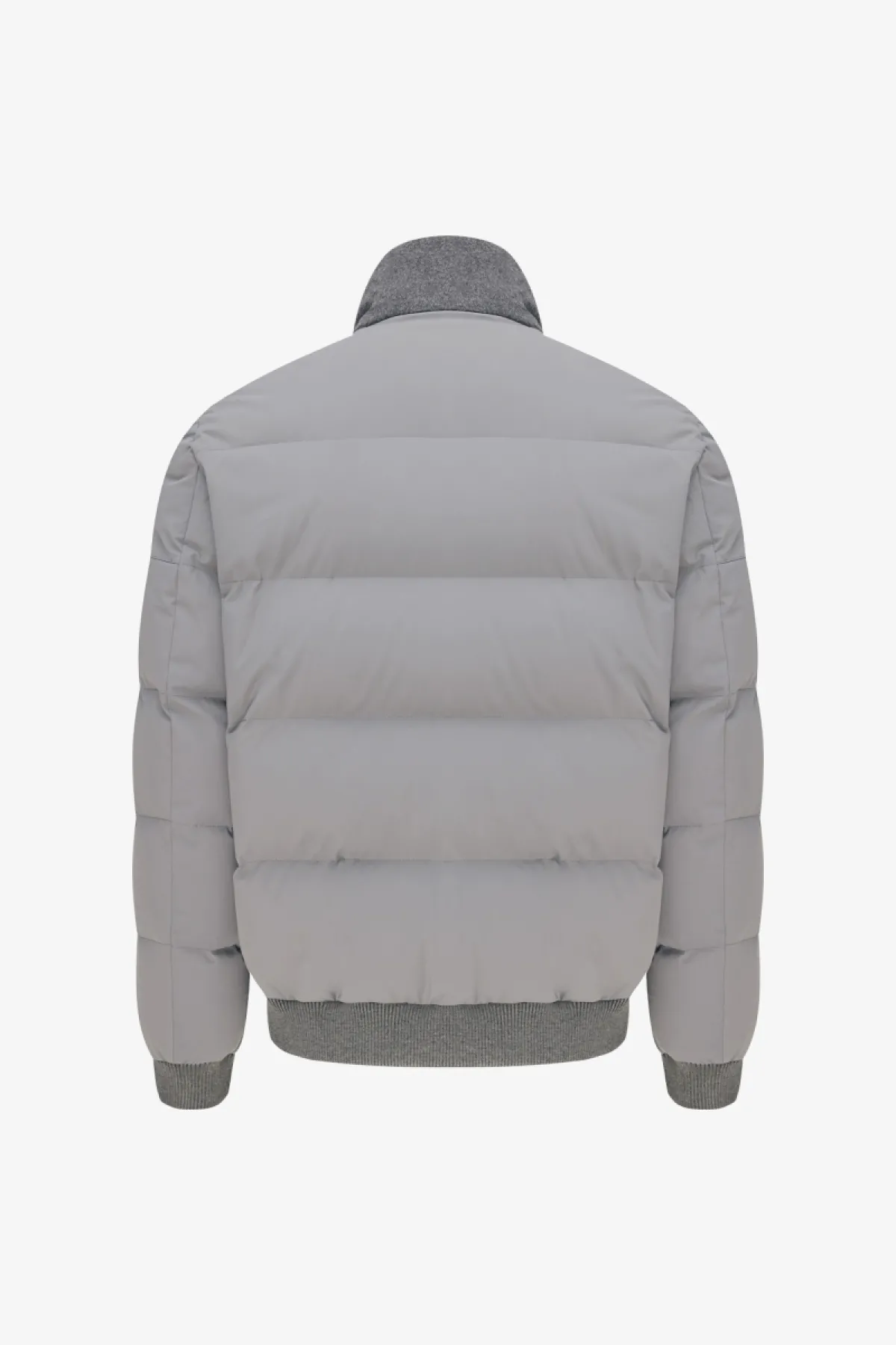Winterjas Marnix | Grijs