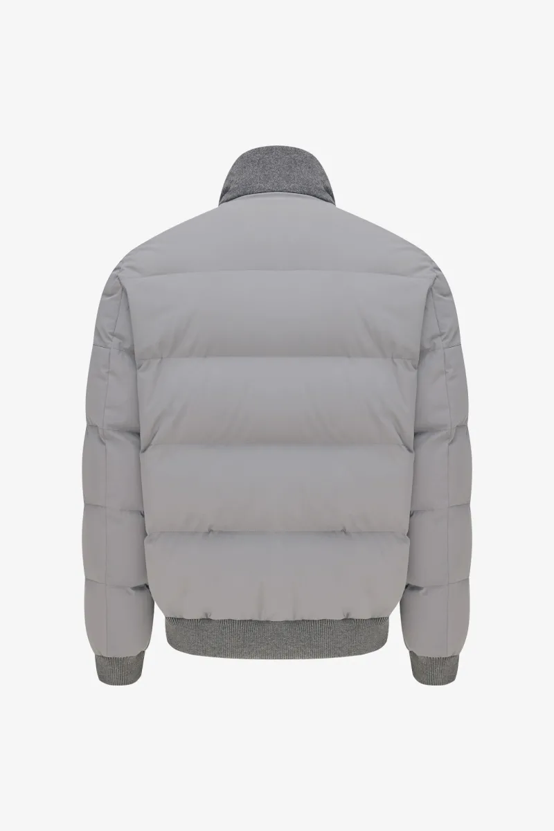 Winterjas Marnix | Grijs