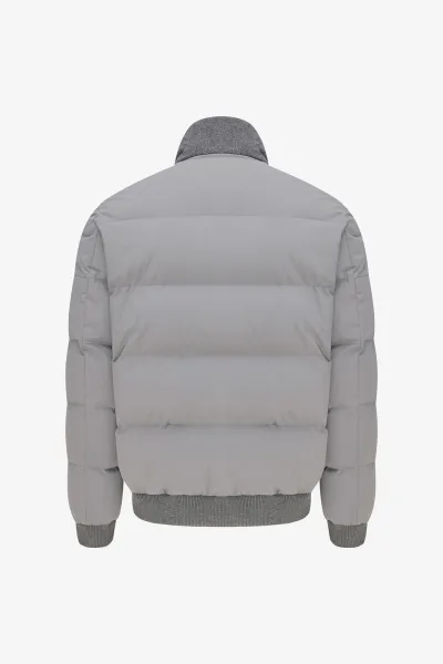Winterjas Marnix | Grijs