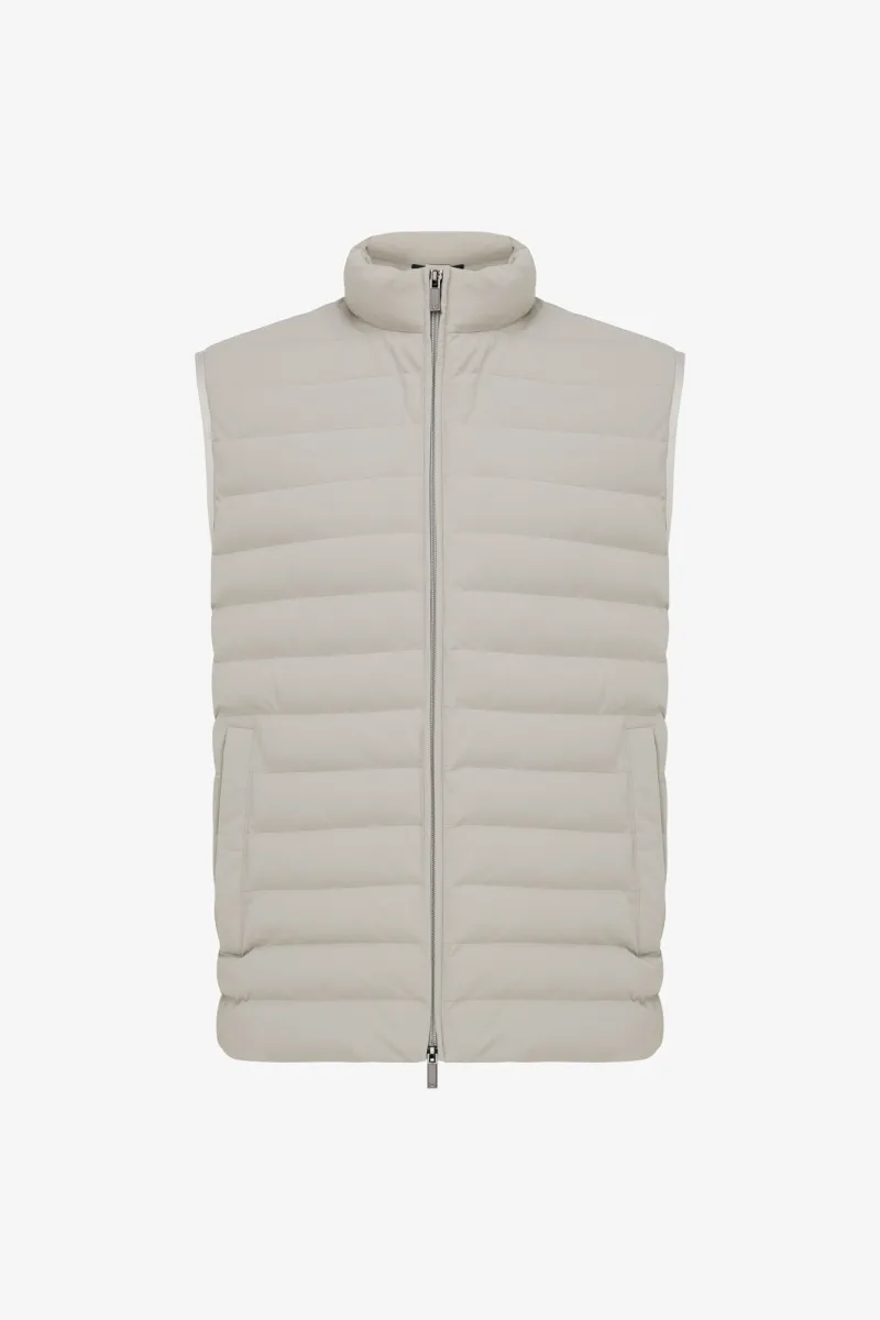 Bodywarmer Pietro | Beige