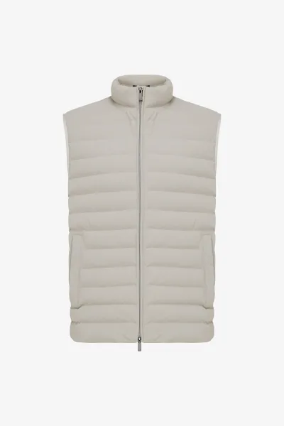 Bodywarmer Pietro | Beige
