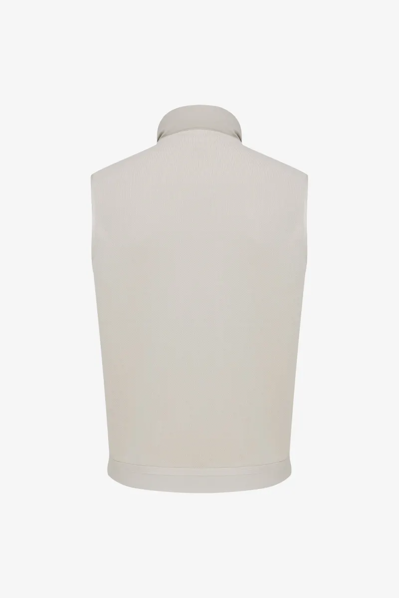 Bodywarmer Pietro | Beige