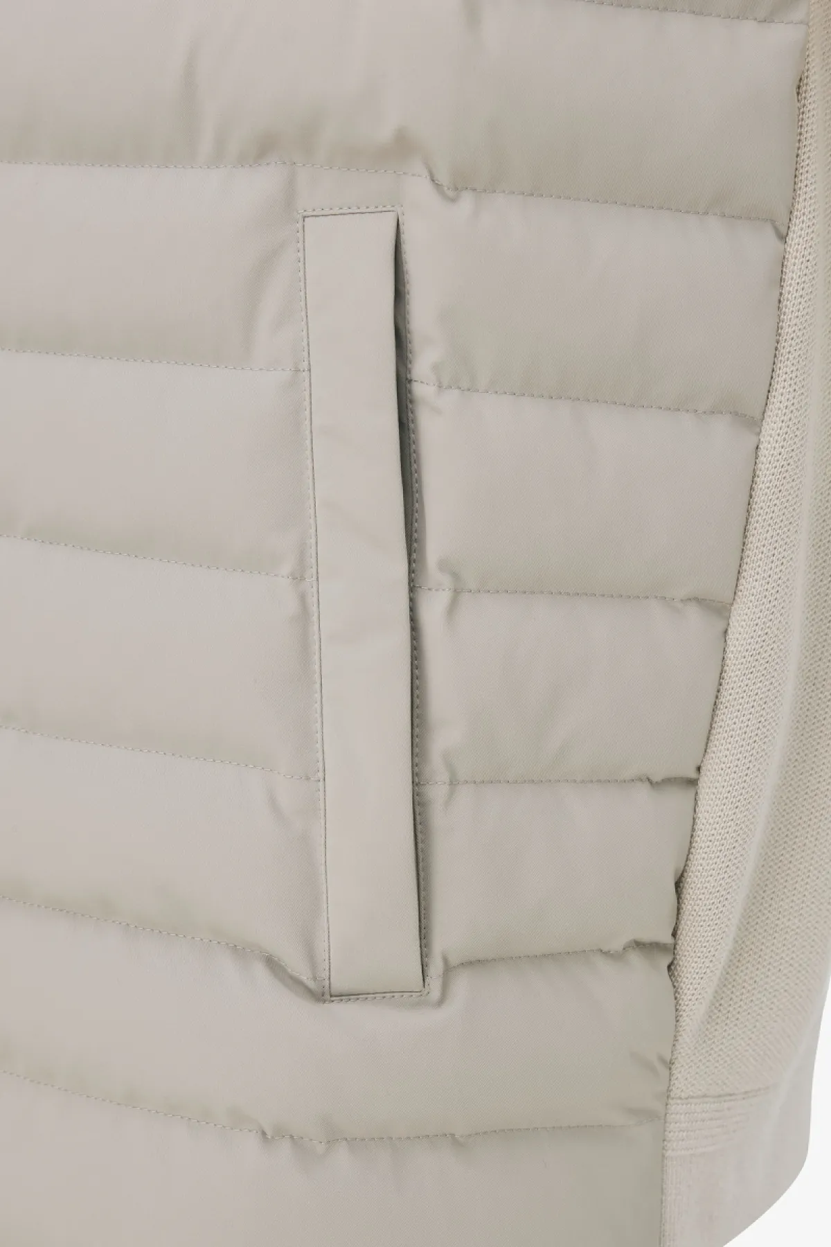 Bodywarmer Pietro | Beige