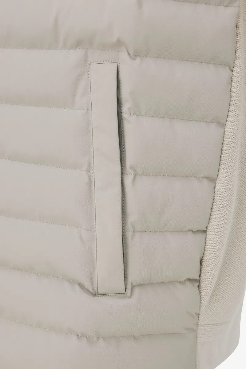 Bodywarmer Pietro | Beige