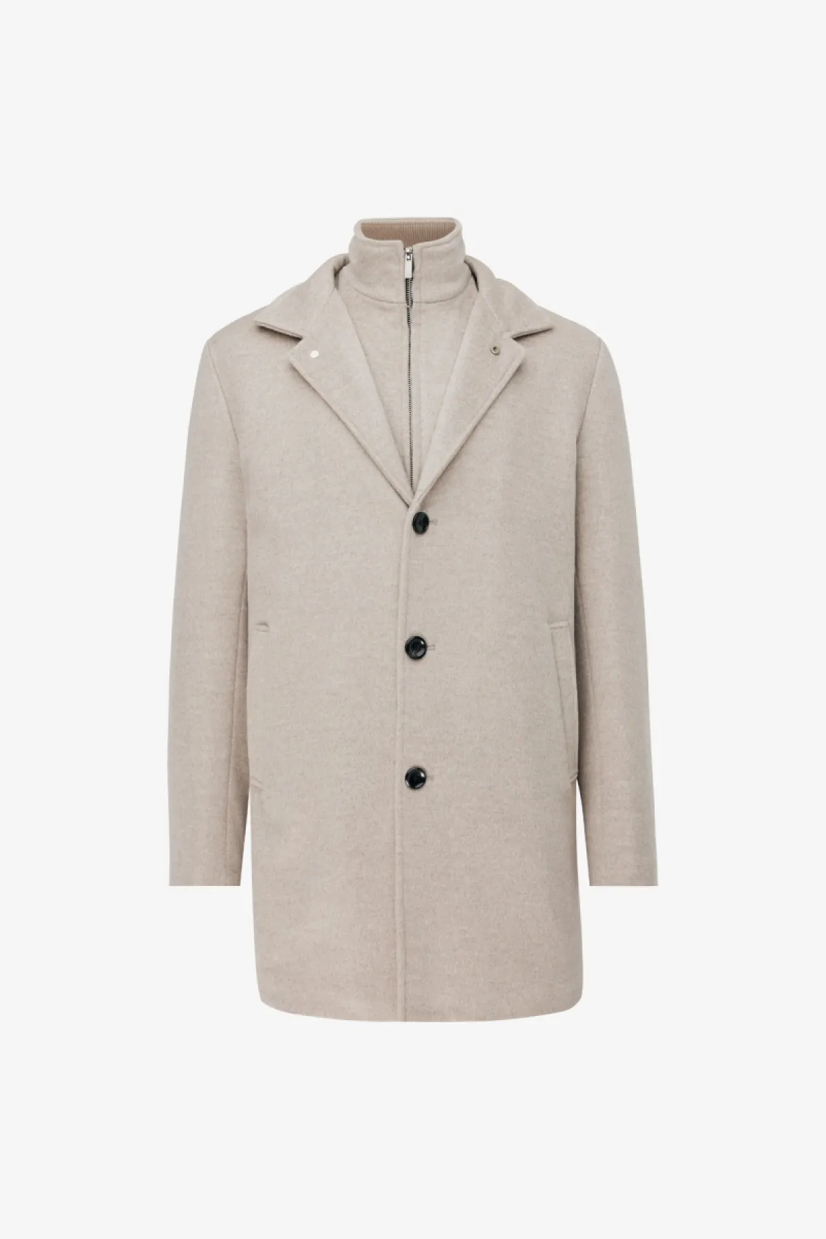 Mantel Maurizio | Beige