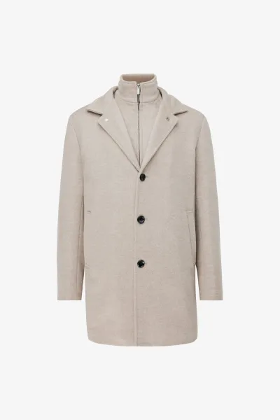 Mantel Maurizio | Beige