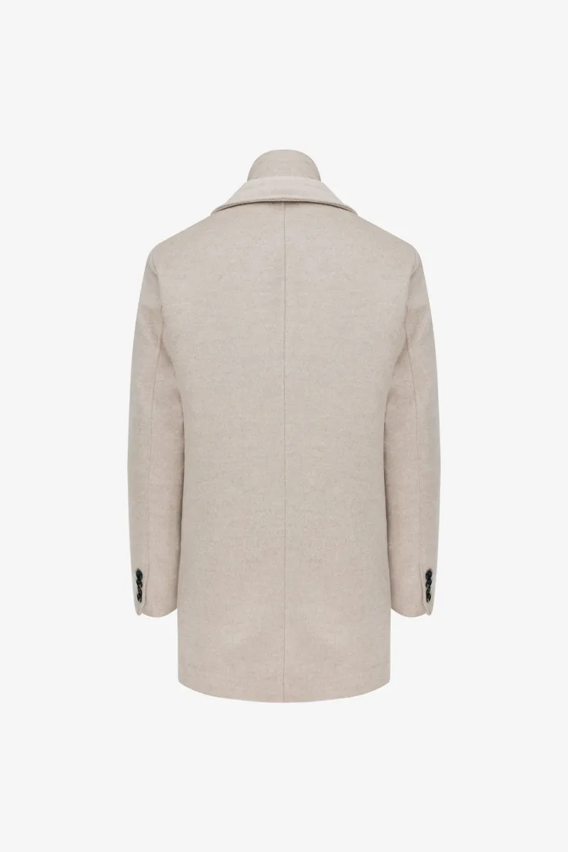 Mantel Maurizio | Beige