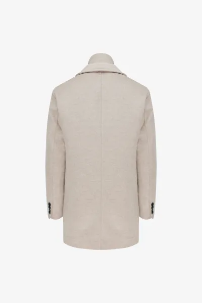 Mantel Maurizio | Beige