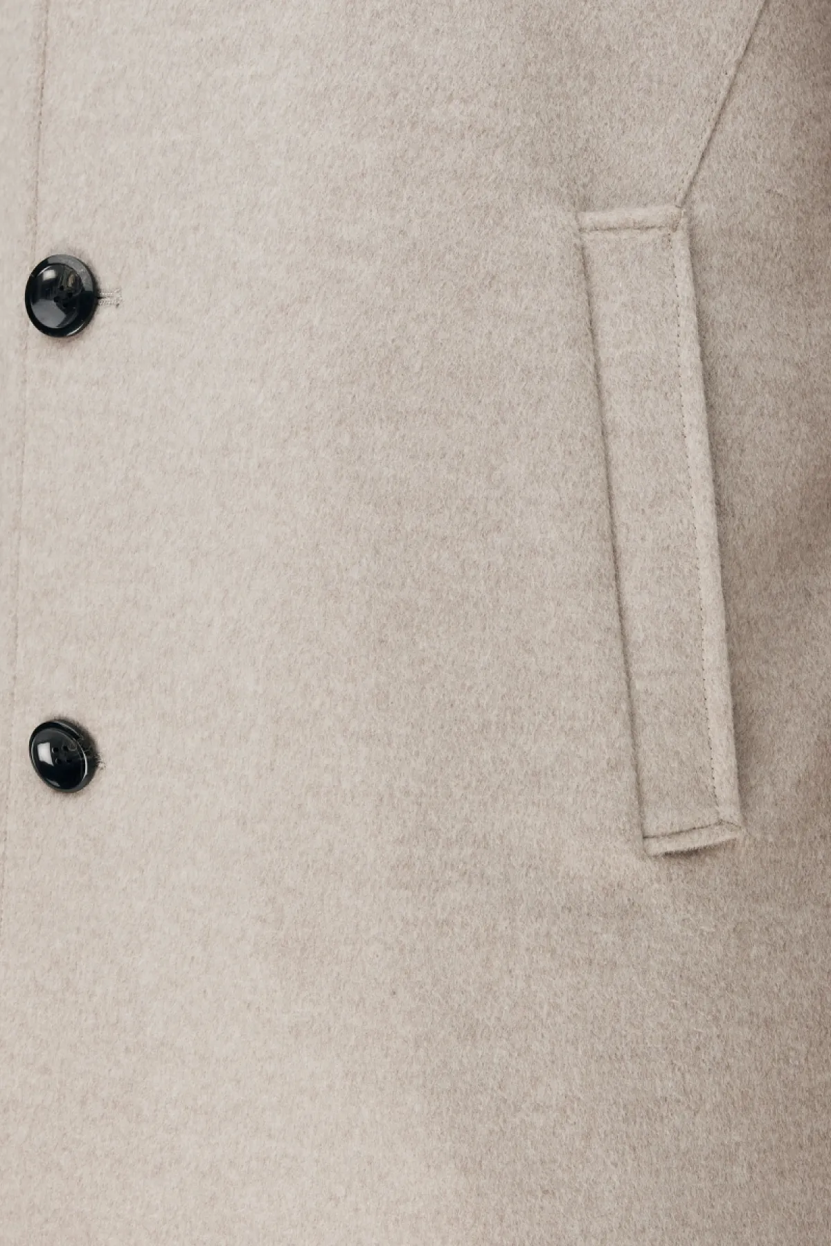 Mantel Maurizio | Beige