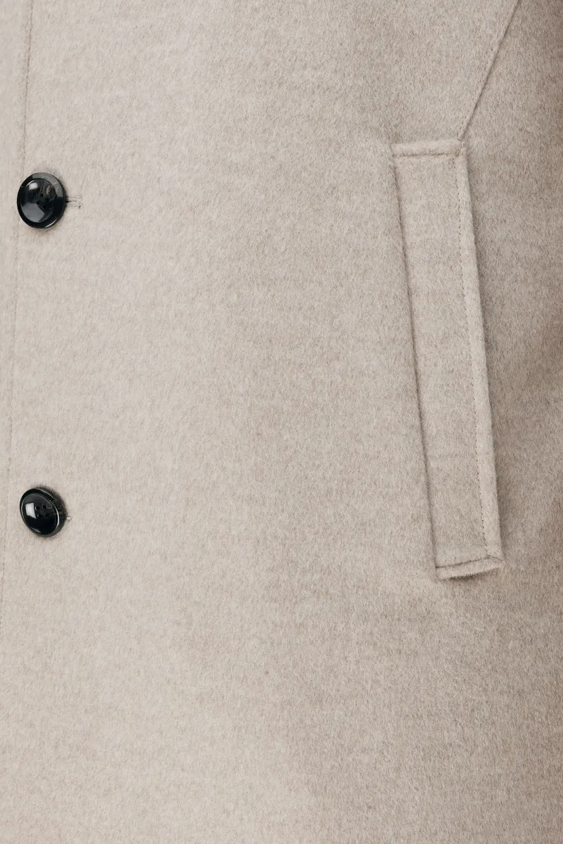 Mantel Maurizio | Beige