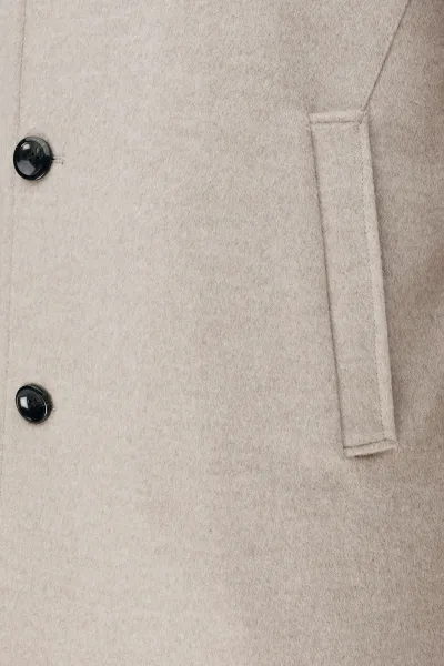 Mantel Maurizio | Beige