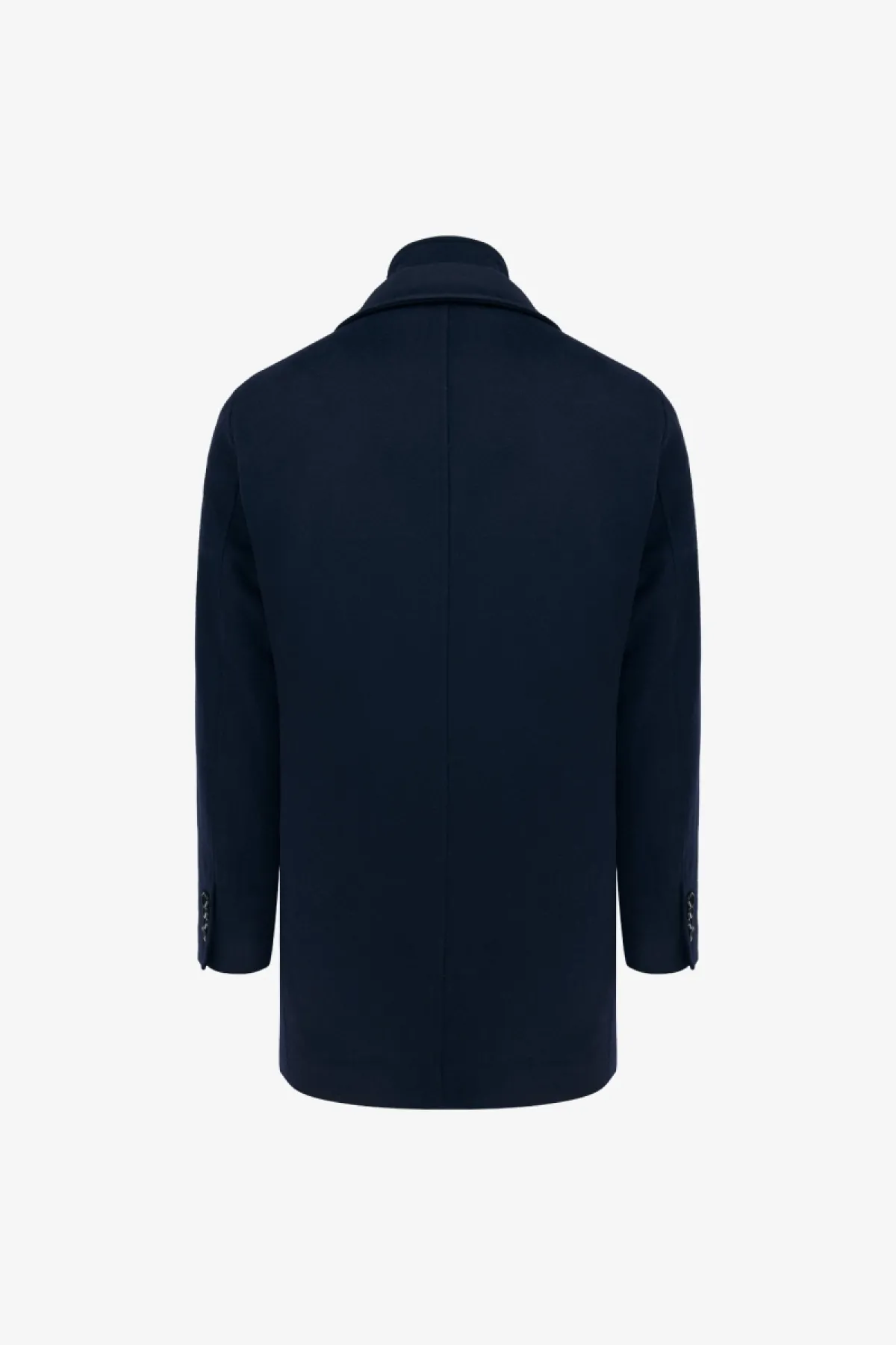 Mantel Maurizio | Donkerblauw