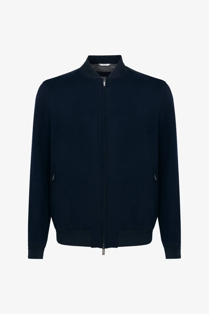 Jack Luciano | Donkerblauw
