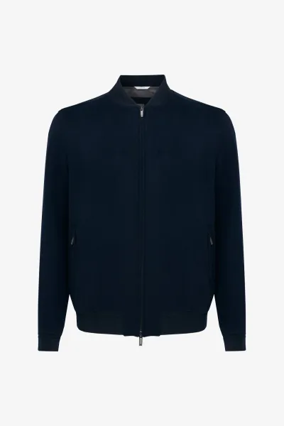 Jack Luciano | Donkerblauw