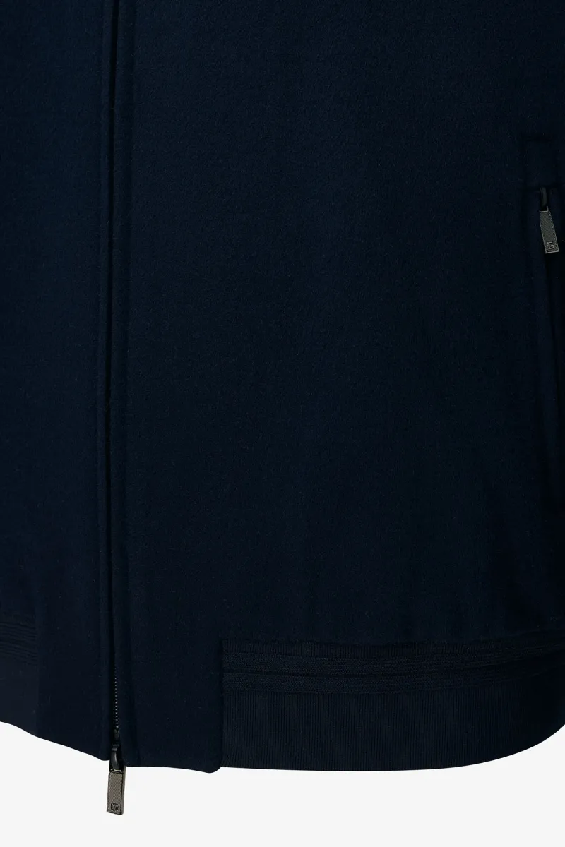Jack Luciano | Donkerblauw