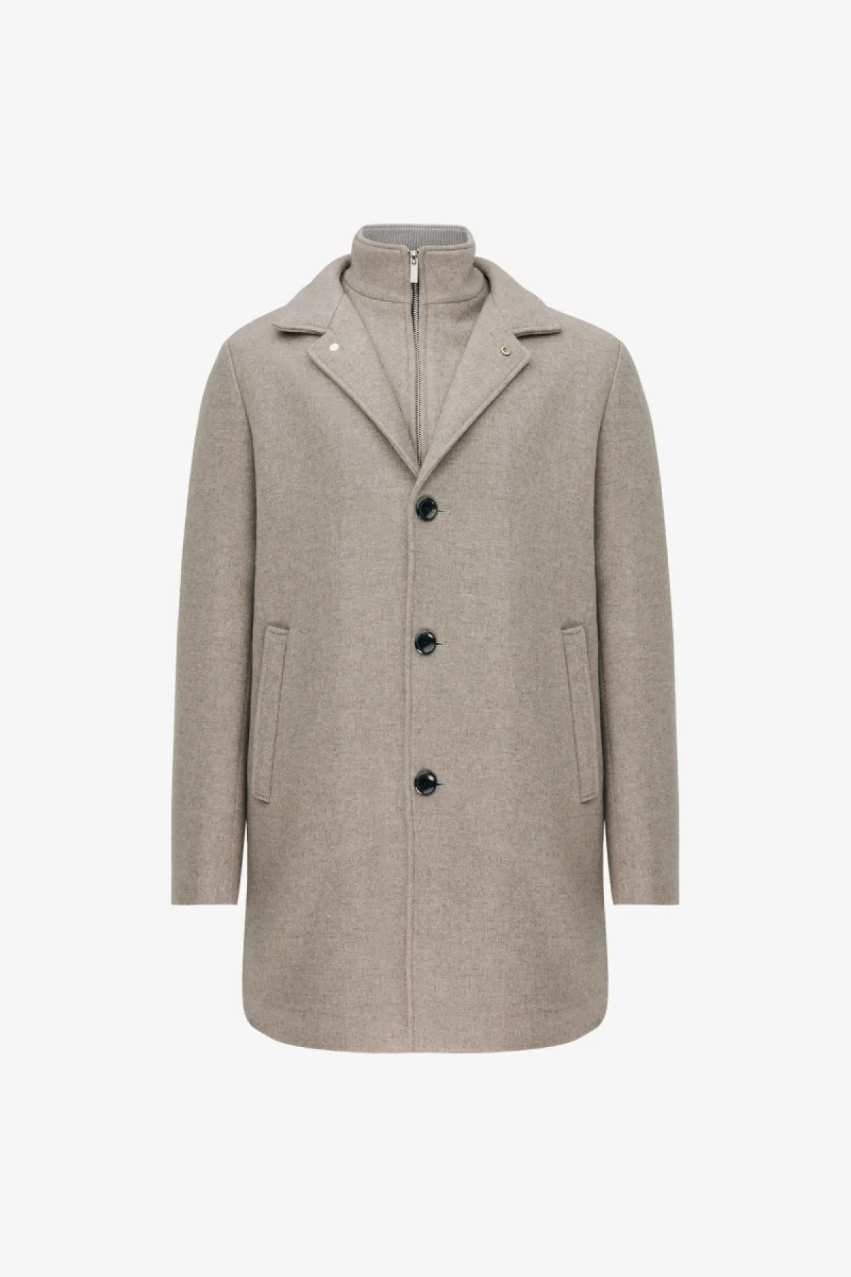 Mantel Maurizio | Beige