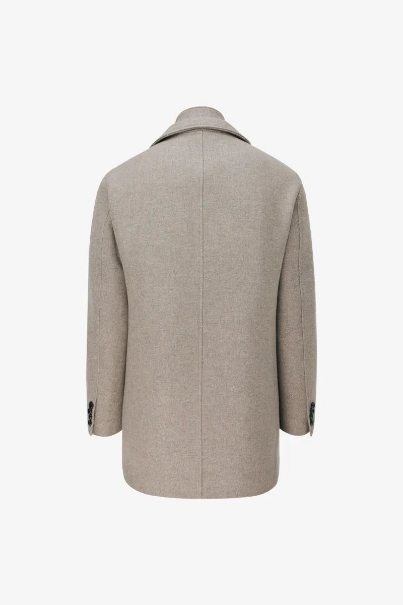 Mantel Maurizio | Beige