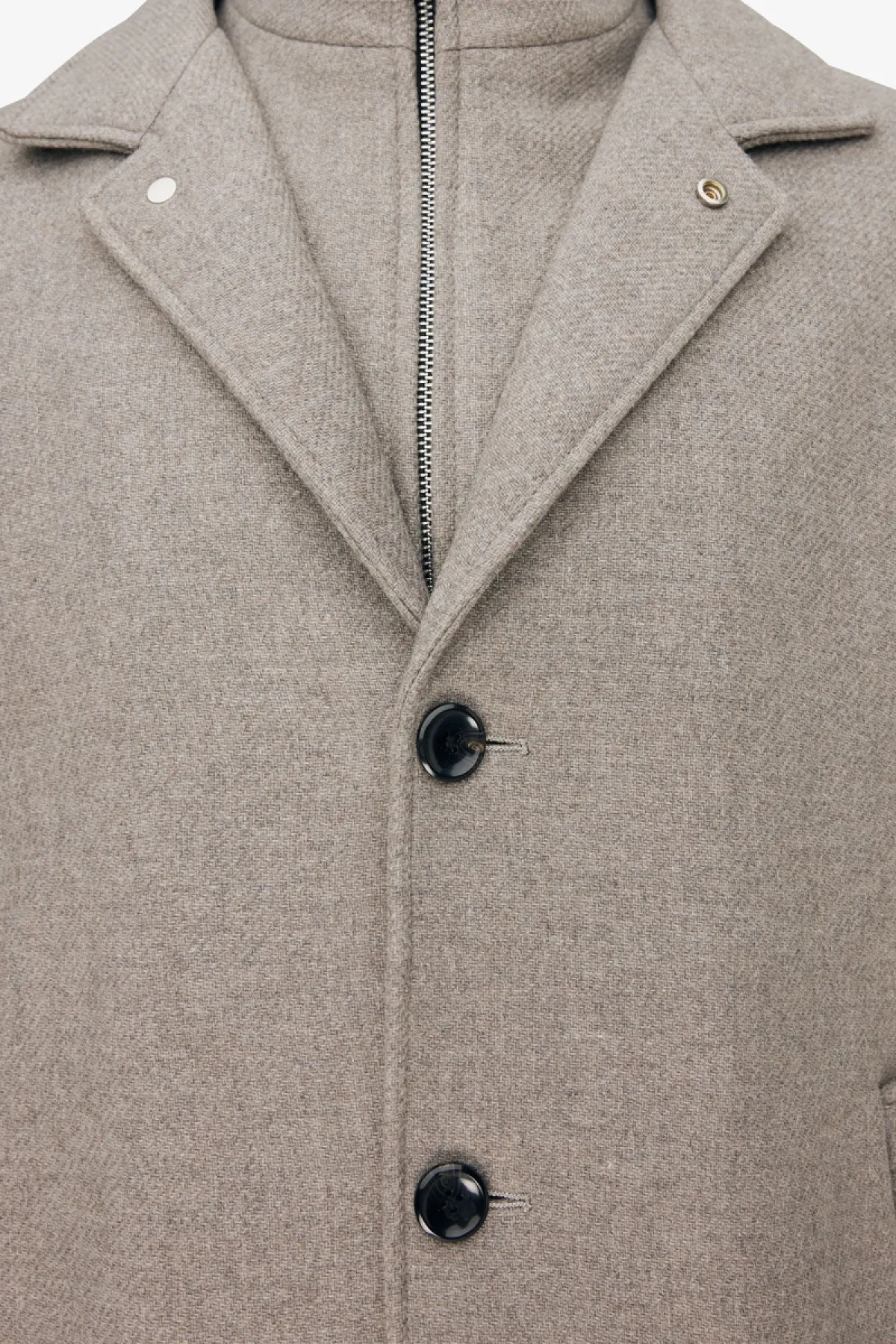 Mantel Maurizio | Beige