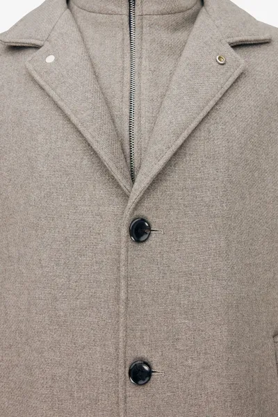 Mantel Maurizio | Beige