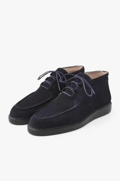 Schoenen Panarea | Donkerblauw