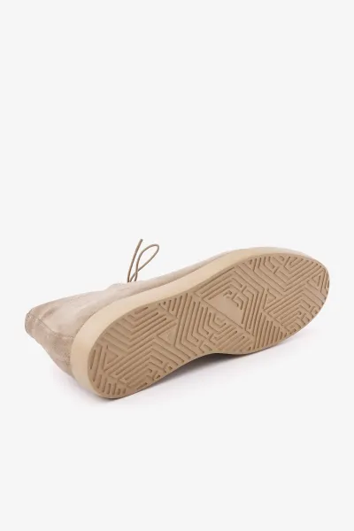 Schoenen Panarea | Beige